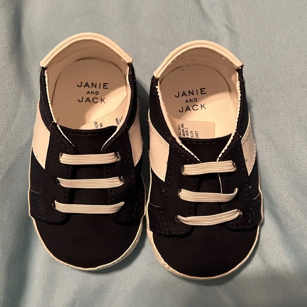 NWOT Janie And Jack Shoes - Picture 5 of 7